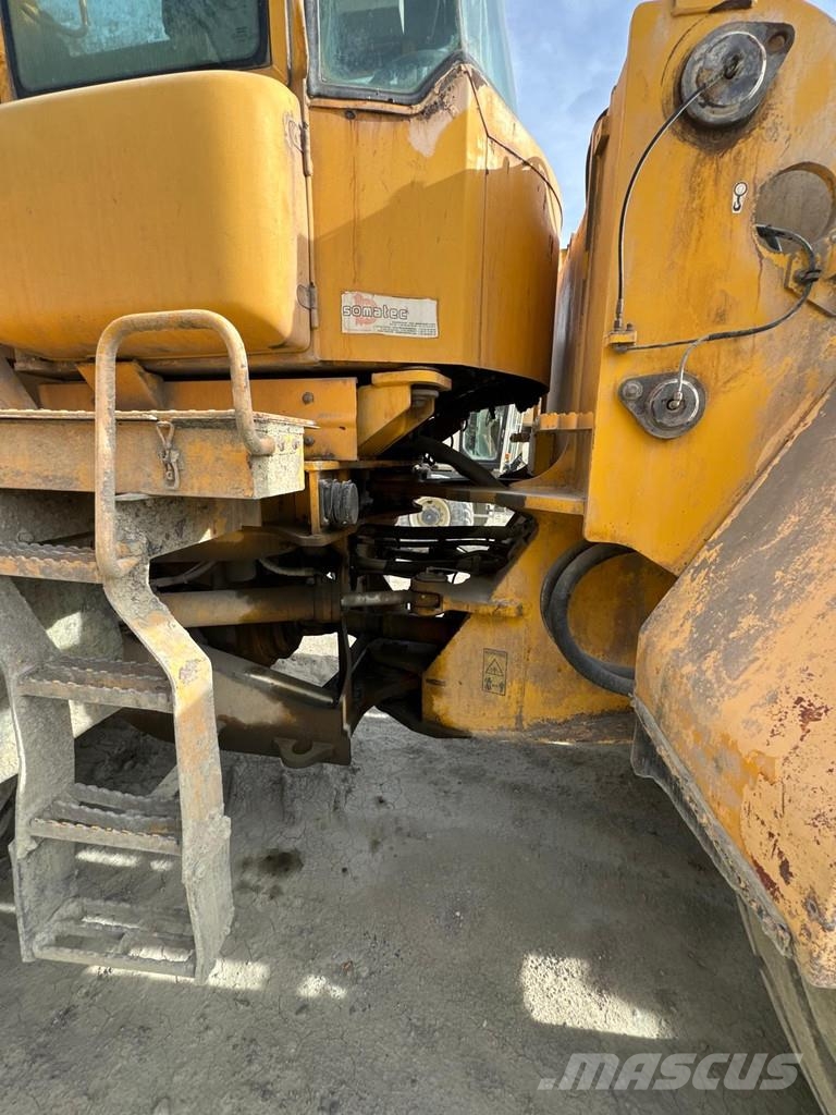 Volvo L180E Wielladers