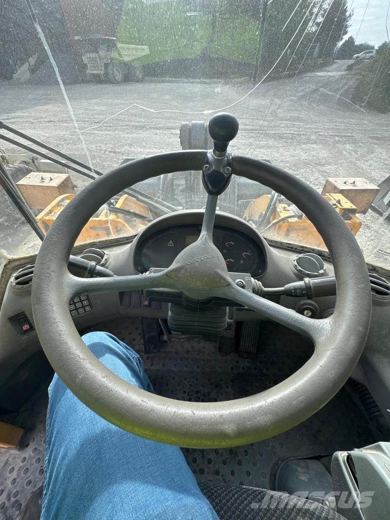 Volvo L180E Wielladers