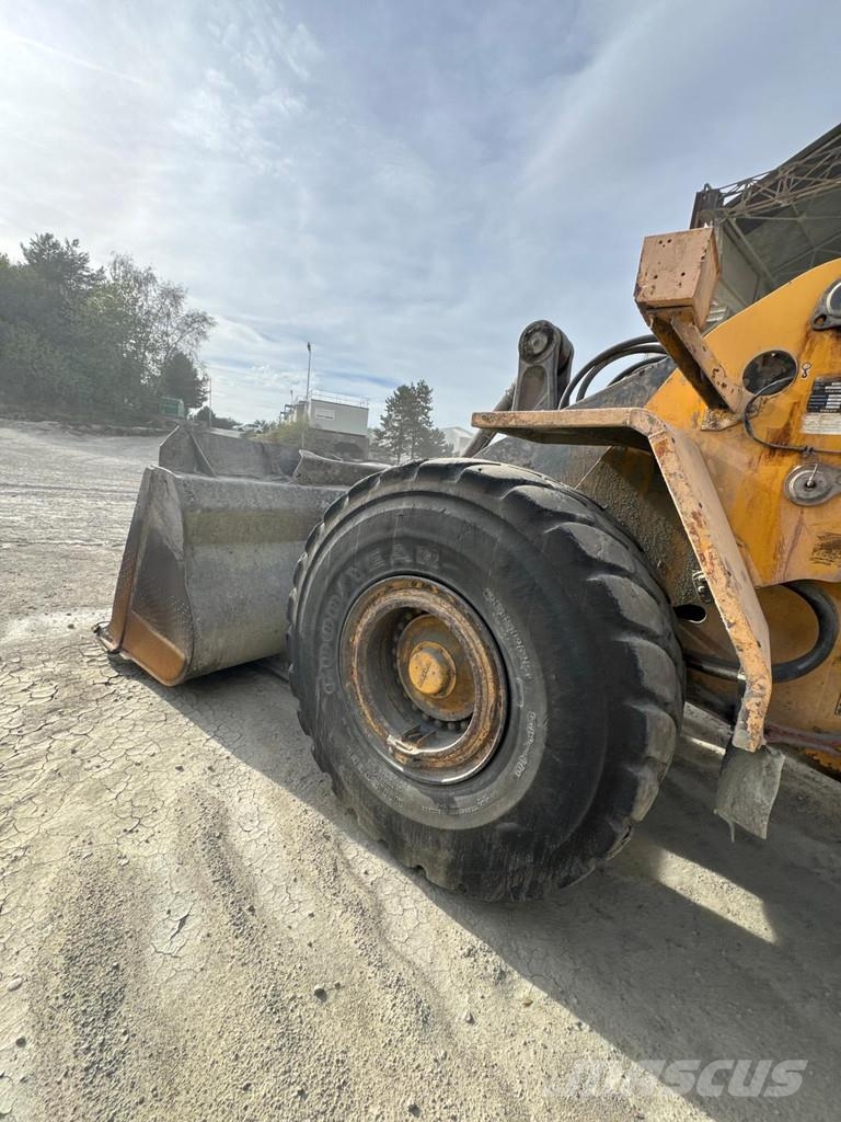 Volvo L180E Wielladers