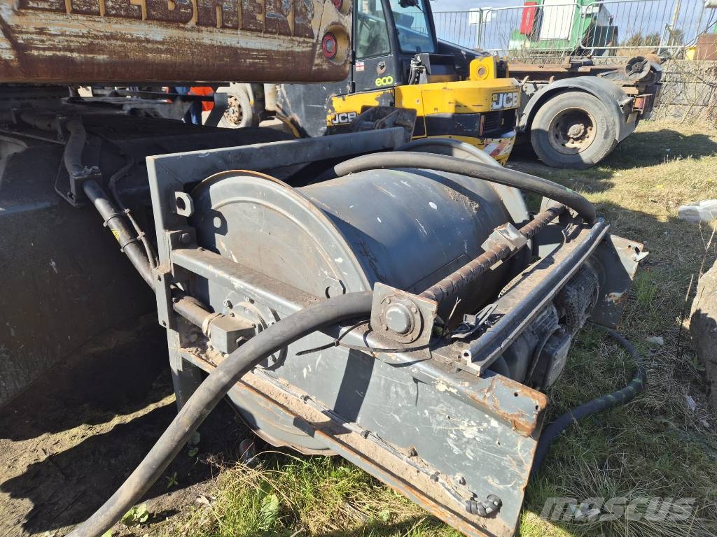 Liebherr LH 26 EM Litronic Jätteenkäsittelijät