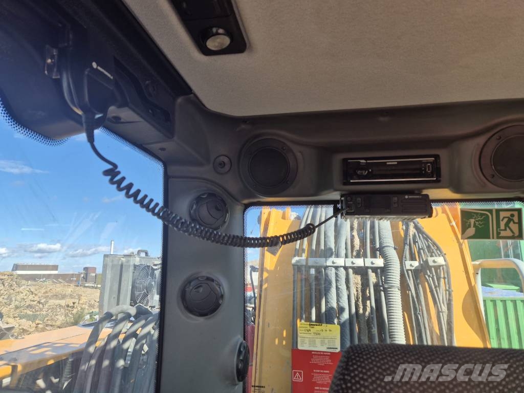 Liebherr LH 26 EM Litronic Jätteenkäsittelijät