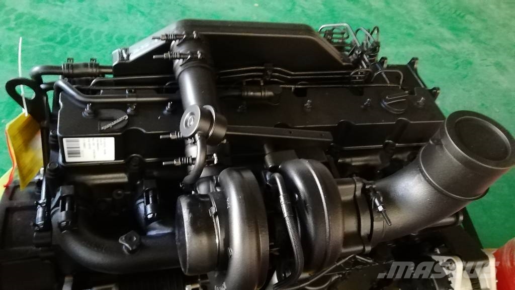 Cummins 6CTA8.3-C Engines