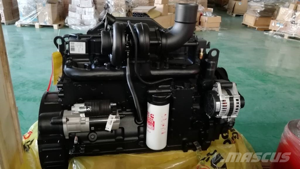 Cummins 6CTA8.3-C Engines