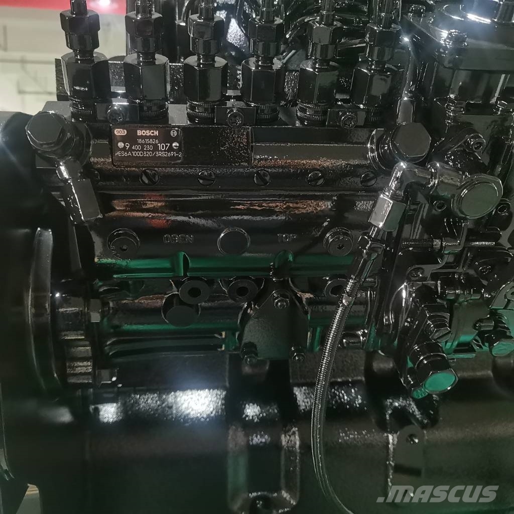 Cummins 6CTA8.3-C Engines