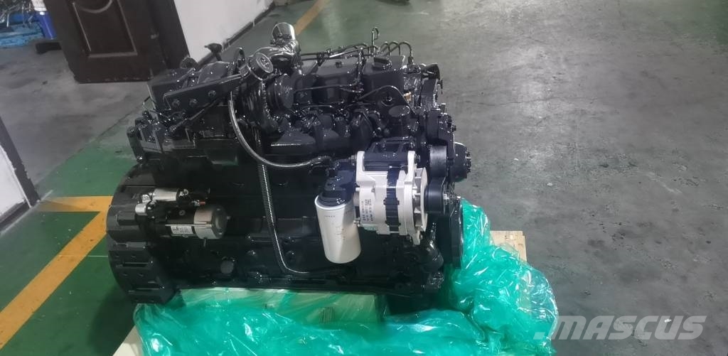 Cummins 6CTA8.3-C Engines