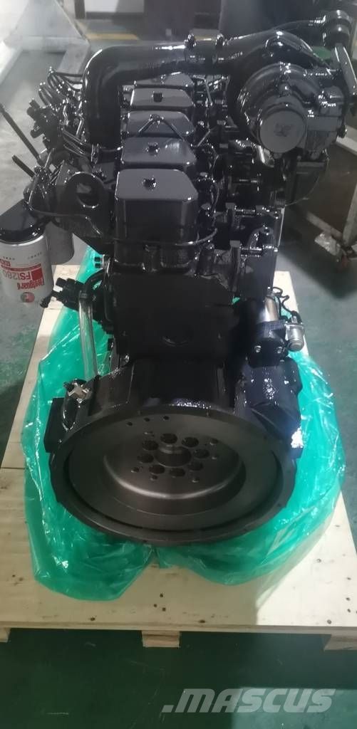 Cummins 6CTA8.3-C Engines