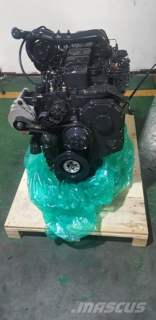 Cummins 6CTA8.3-C Engines
