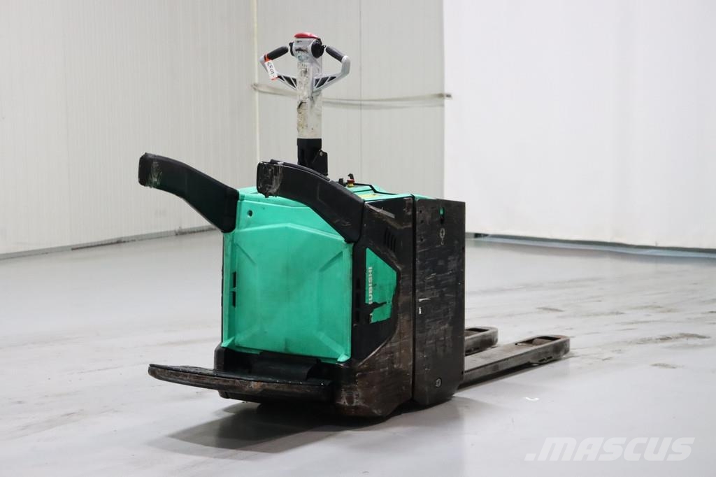 Mitsubishi PBV20N2 Transpaleta manuala