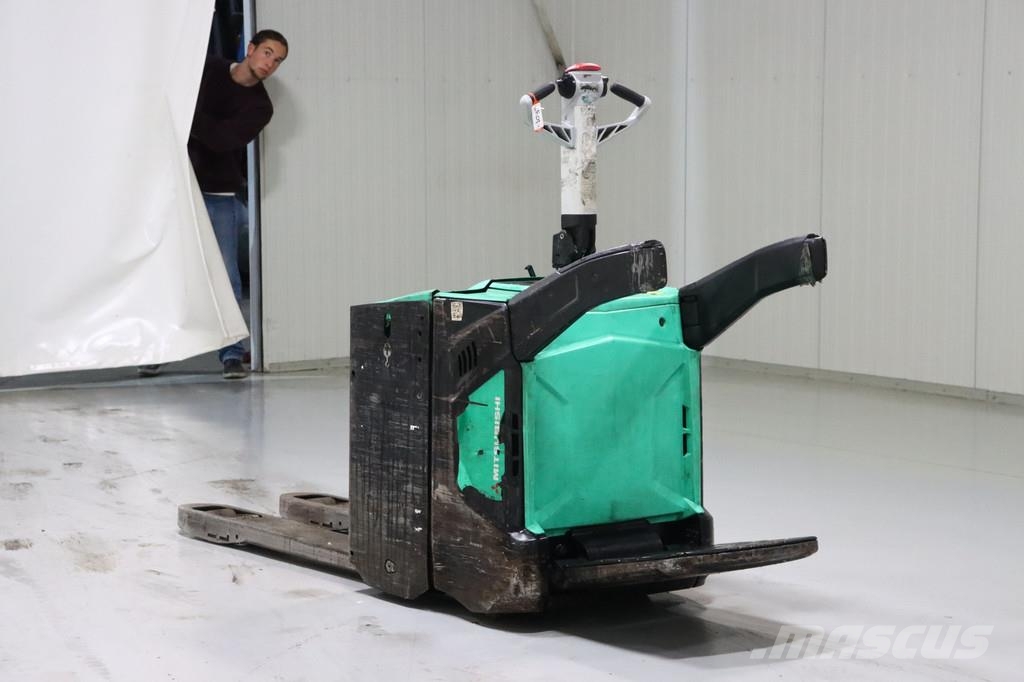 Mitsubishi PBV20N2 Transpaleta manuala