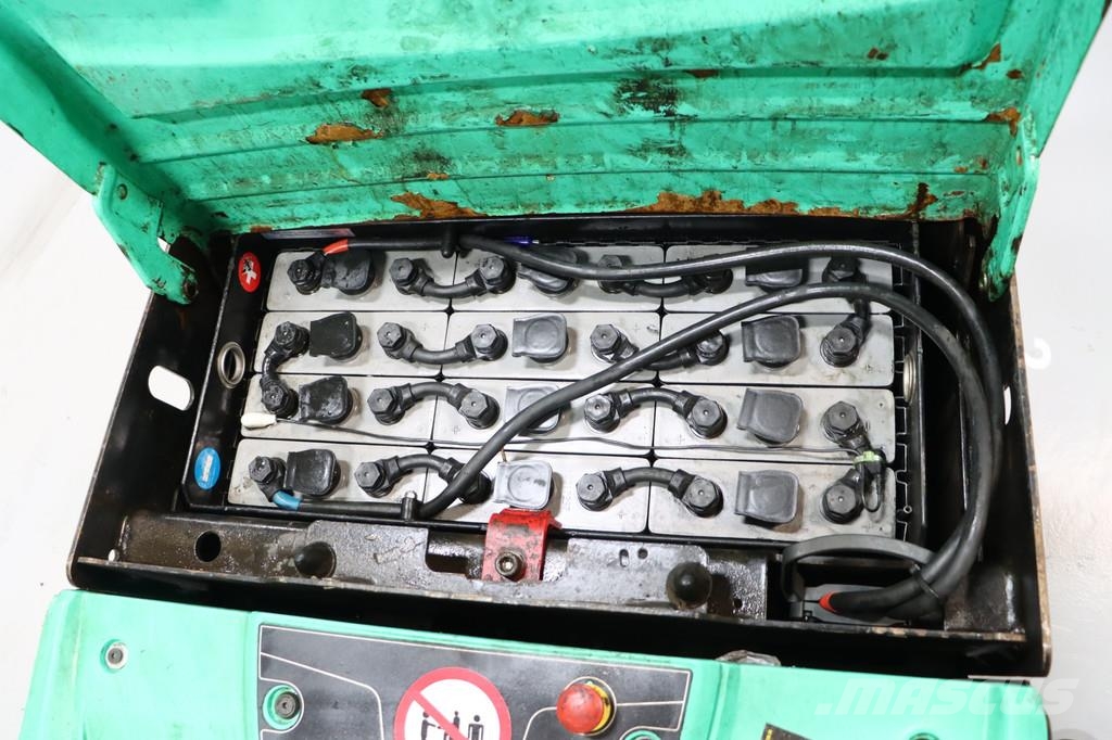 Mitsubishi PBV20N2 Transpaleta manuala