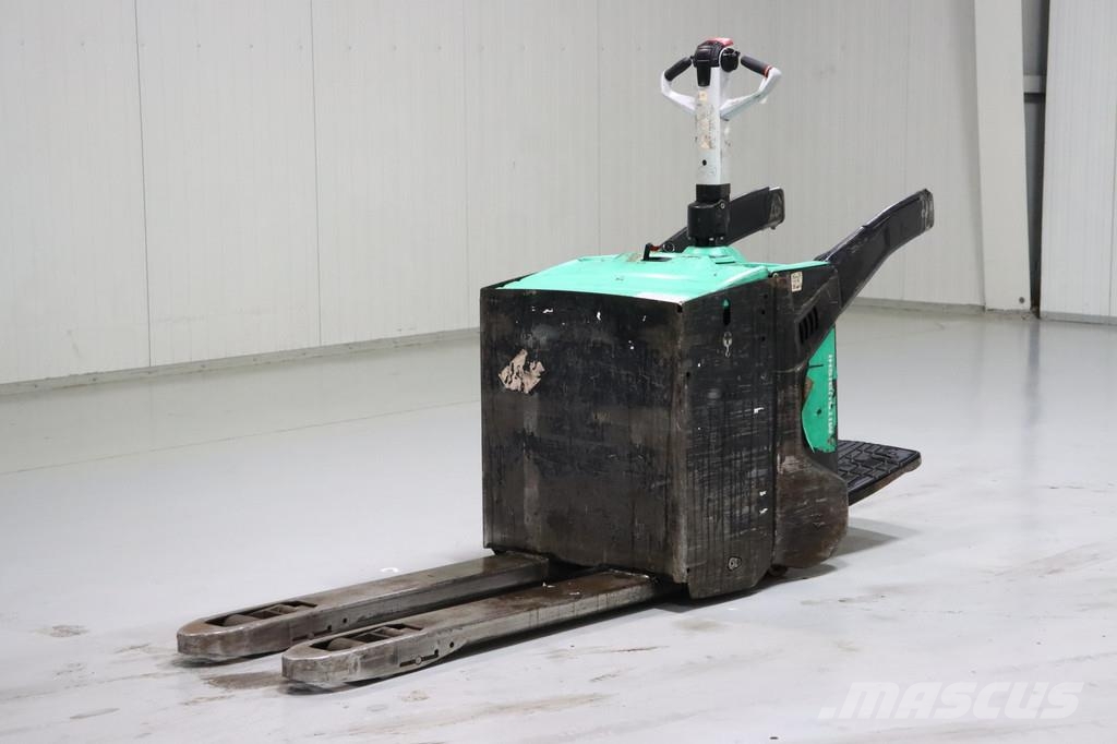 Mitsubishi PBV20N2 Transpaleta manuala