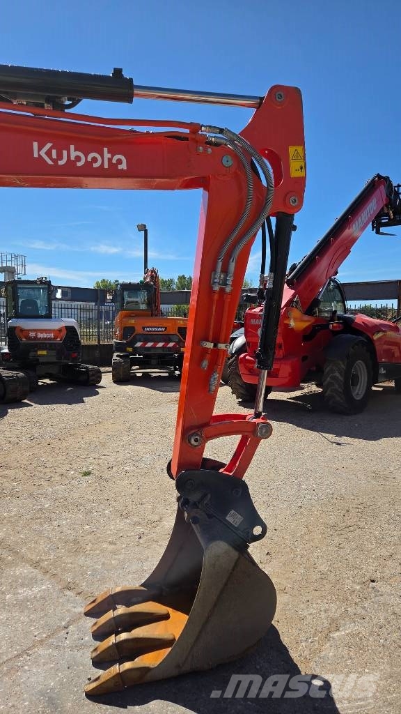 Kubota U 50-5 Mini excavadoras < 7t