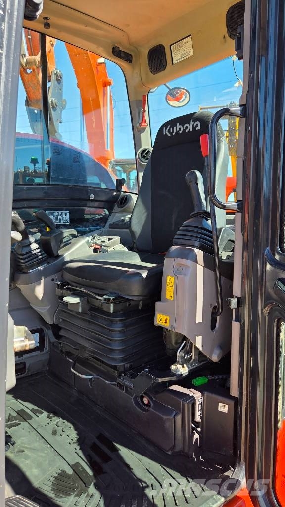 Kubota U 50-5 Mini excavadoras < 7t