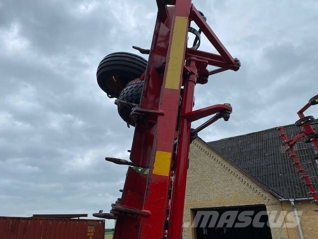  Væderstad Harve m. 8 Cm tandafstand Harrows