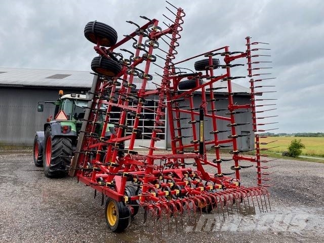  Væderstad Harve m. 8 Cm tandafstand Harrows