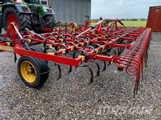  Væderstad Harve m. 8 Cm tandafstand Harrows