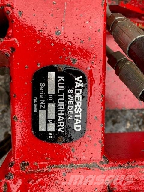  Væderstad Harve m. 8 Cm tandafstand Harrows