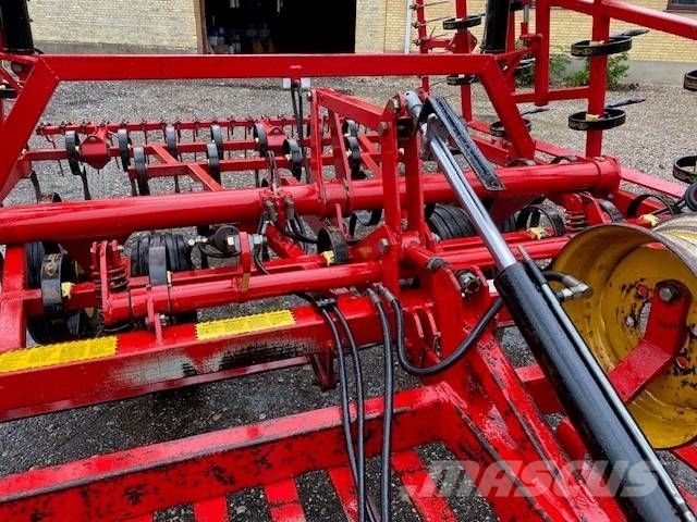  Væderstad Harve m. 8 Cm tandafstand Harrows