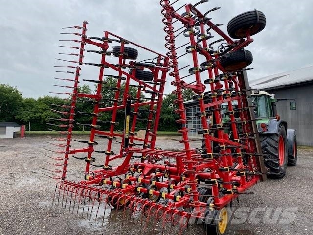  Væderstad Harve m. 8 Cm tandafstand Harrows