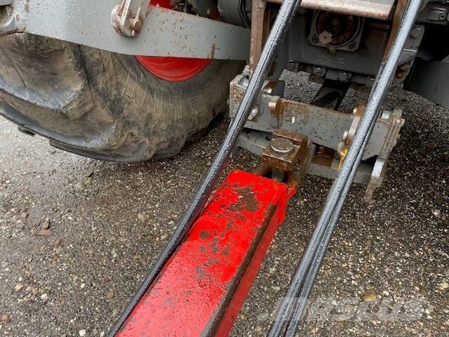  Væderstad Harve m. 8 Cm tandafstand Harrows