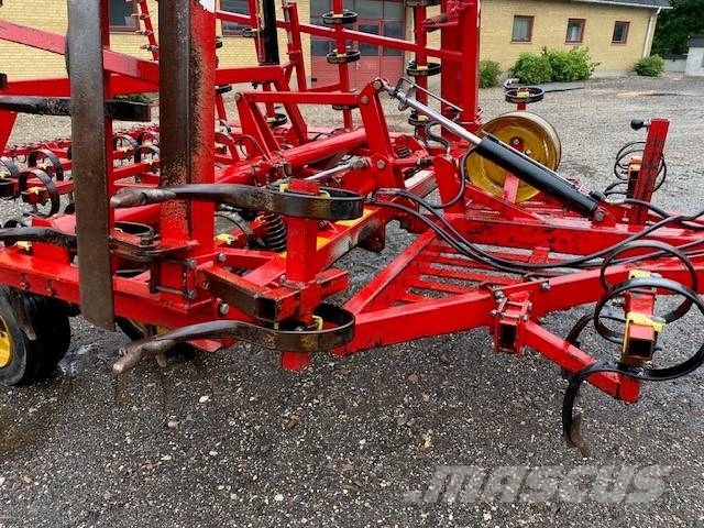  Væderstad Harve m. 8 Cm tandafstand Harrows