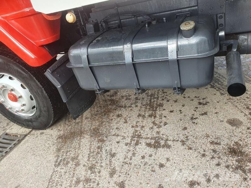 Volvo F 89 IC 4X2 Muldenkipper Kipper Oldtimer 自卸式货车