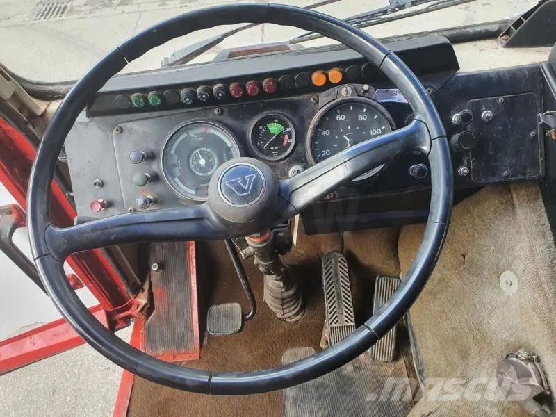Volvo F 89 IC 4X2 Muldenkipper Kipper Oldtimer 自卸式货车