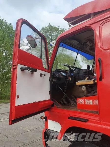 Volvo F 89 IC 4X2 Muldenkipper Kipper Oldtimer 自卸式货车