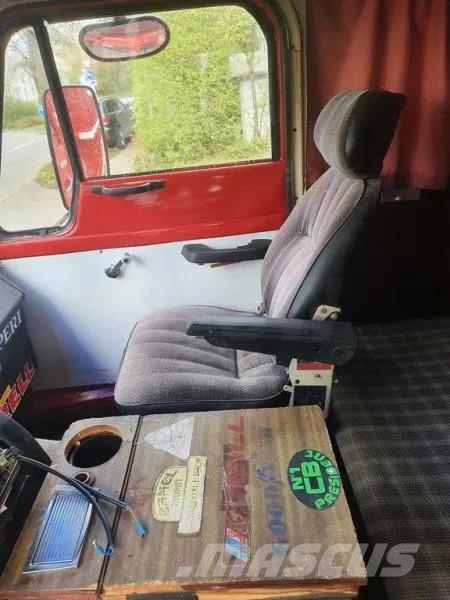 Volvo F 89 IC 4X2 Muldenkipper Kipper Oldtimer 自卸式货车