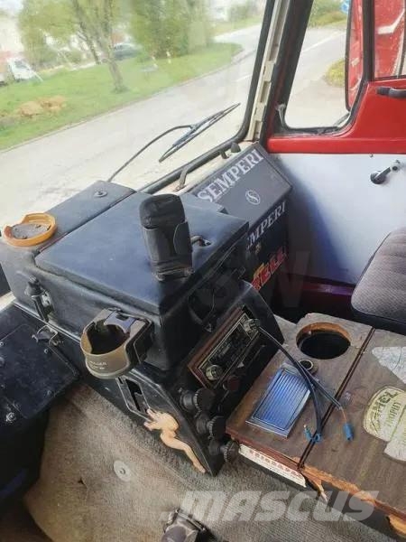 Volvo F 89 IC 4X2 Muldenkipper Kipper Oldtimer 自卸式货车