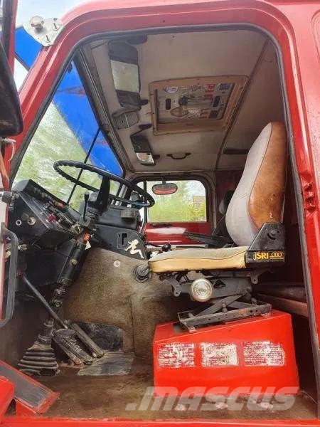 Volvo F 89 IC 4X2 Muldenkipper Kipper Oldtimer 自卸式货车