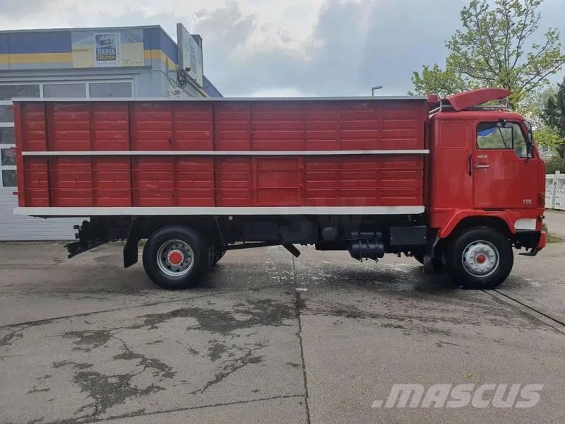 Volvo F 89 IC 4X2 Muldenkipper Kipper Oldtimer 自卸式货车