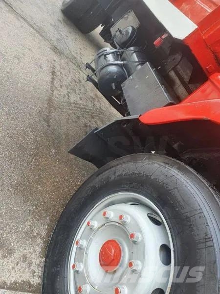 Volvo F 89 IC 4X2 Muldenkipper Kipper Oldtimer 自卸式货车