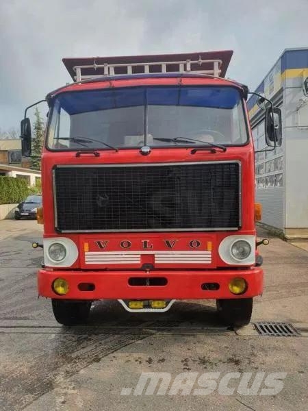 Volvo F 89 IC 4X2 Muldenkipper Kipper Oldtimer 自卸式货车