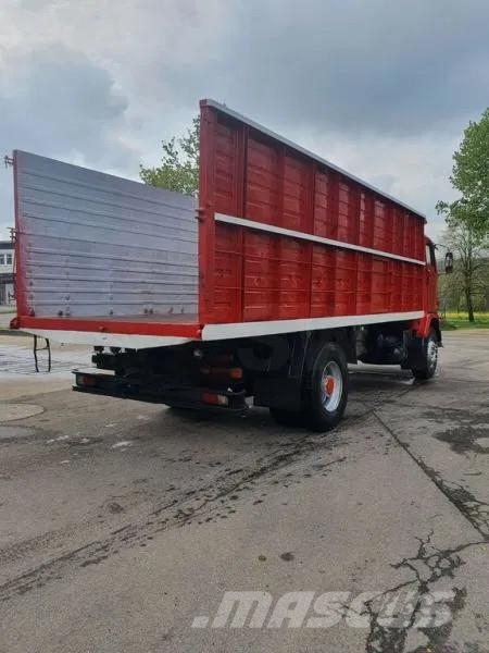 Volvo F 89 IC 4X2 Muldenkipper Kipper Oldtimer 自卸式货车