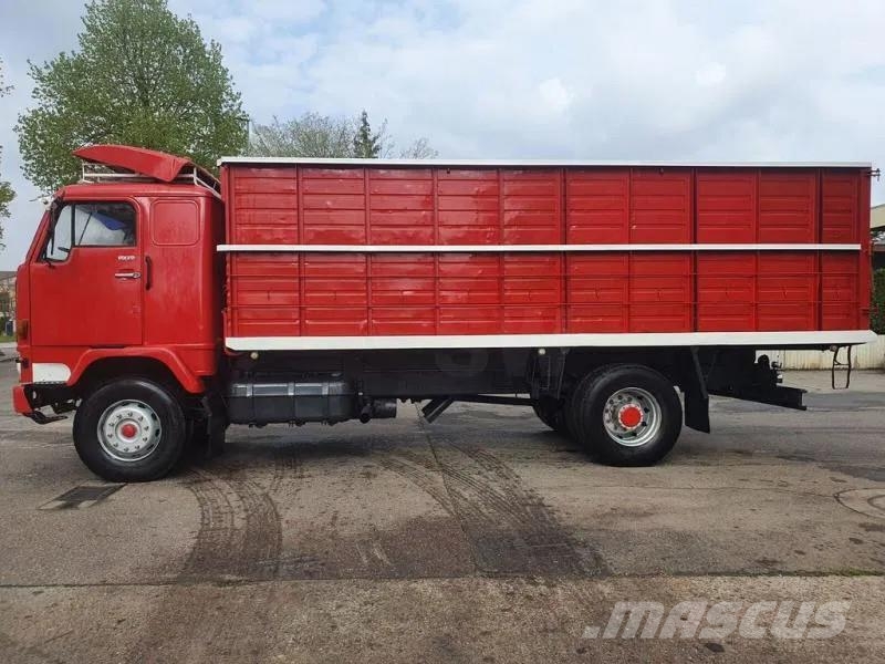 Volvo F 89 IC 4X2 Muldenkipper Kipper Oldtimer 自卸式货车