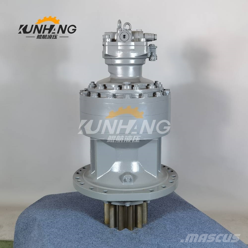 Hitachi EX1200-6 Swing Device 9258263 9301482 Swing Motor Menjalnik