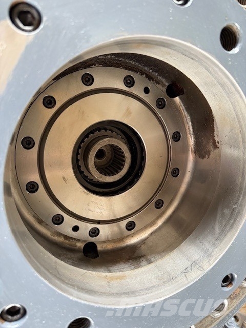 Liebherr R 964 C FINAL DRIVE Vaihteisto