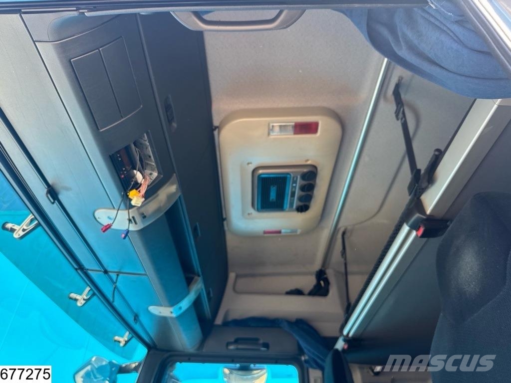 MAN TGX 18 560 EURO 6, Retarder, Standairco, Hydraulic Ťahače