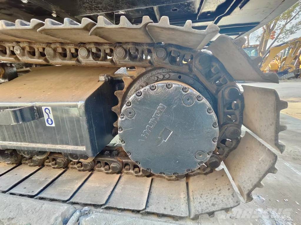 Hyundai 220 Bageri guseničari