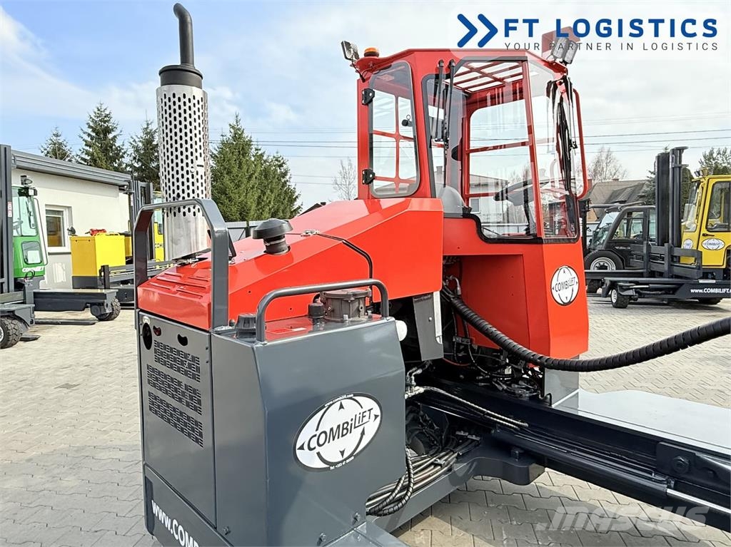 Combilift C4000 | DIESEL | DUPLEX 4050MM | WIDE-FORK-POSITIO Wózki widłowe czterokierunkowe