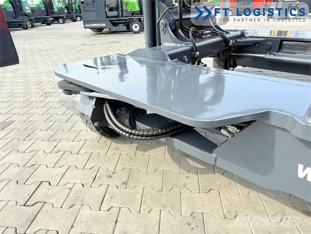 Combilift C4000 | DIESEL | DUPLEX 4050MM | WIDE-FORK-POSITIO Nelitietrukit