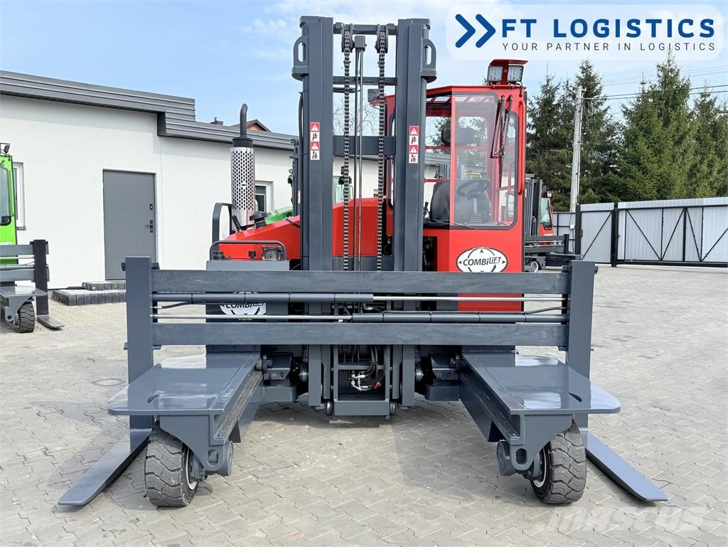 Combilift C4000 | DIESEL | DUPLEX 4050MM | WIDE-FORK-POSITIO 4-Smerni viličarji