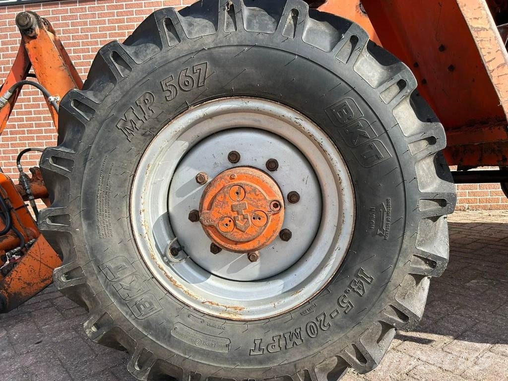 Schaeff SKL851 Wheel loaders