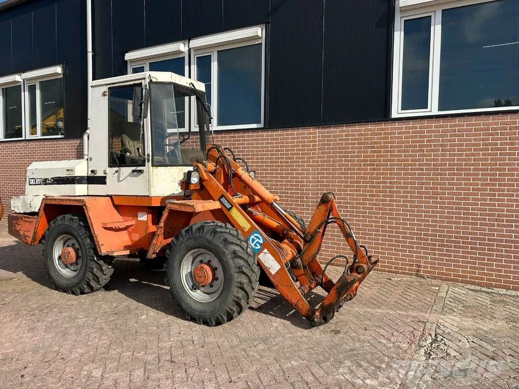 Schaeff SKL851 Wheel loaders