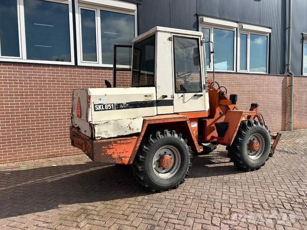 Schaeff SKL851 Wheel loaders