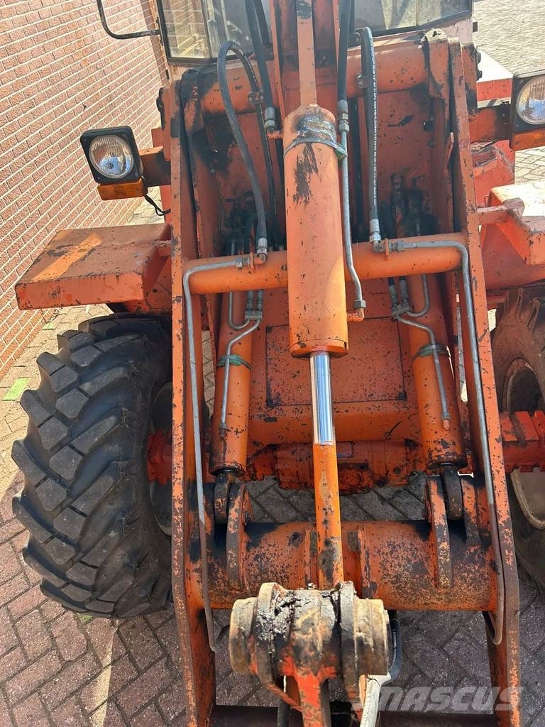 Schaeff SKL851 Wheel loaders