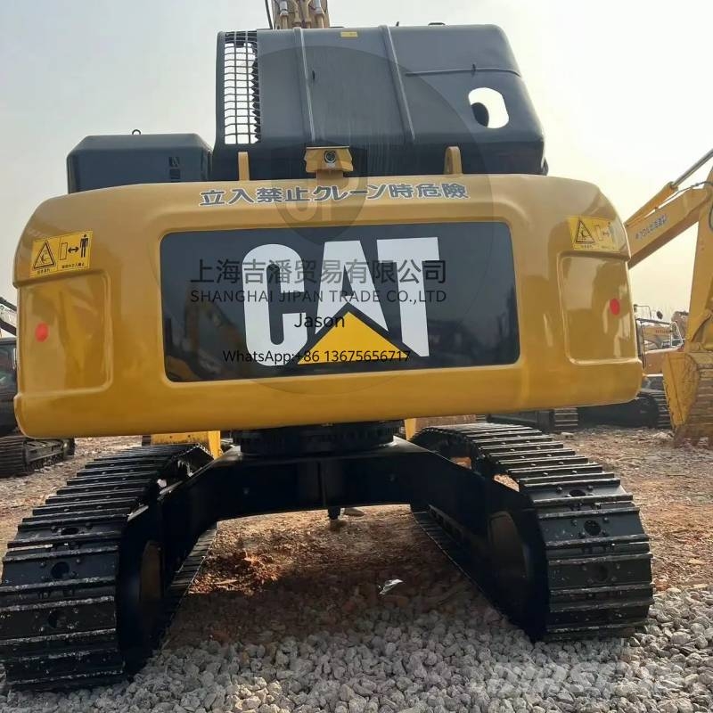 CAT 340 D Raupenbagger