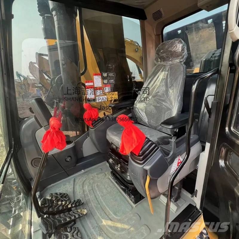 CAT 340 D Raupenbagger