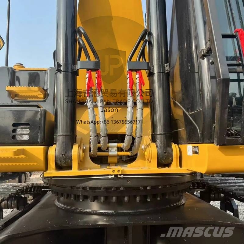 CAT 340 D Raupenbagger